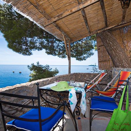 Villa Torre Trasita Luxury Suites 포지타노 외부 사진