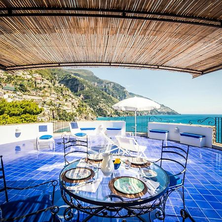Villa Torre Trasita Luxury Suites 포지타노 외부 사진