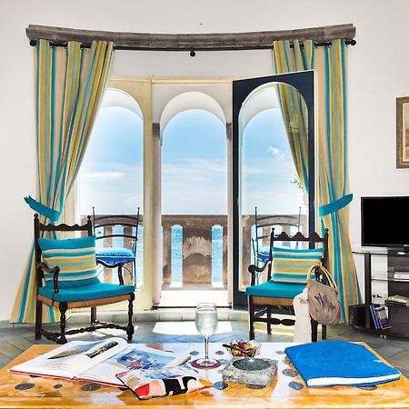 Villa Torre Trasita Luxury Suites 포지타노 외부 사진