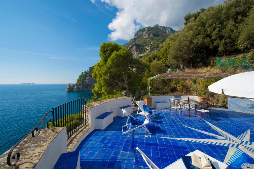 Villa Torre Trasita Luxury Suites 포지타노 외부 사진