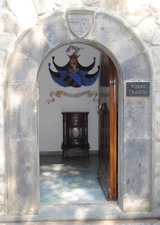 Villa Torre Trasita Luxury Suites 포지타노 객실 사진