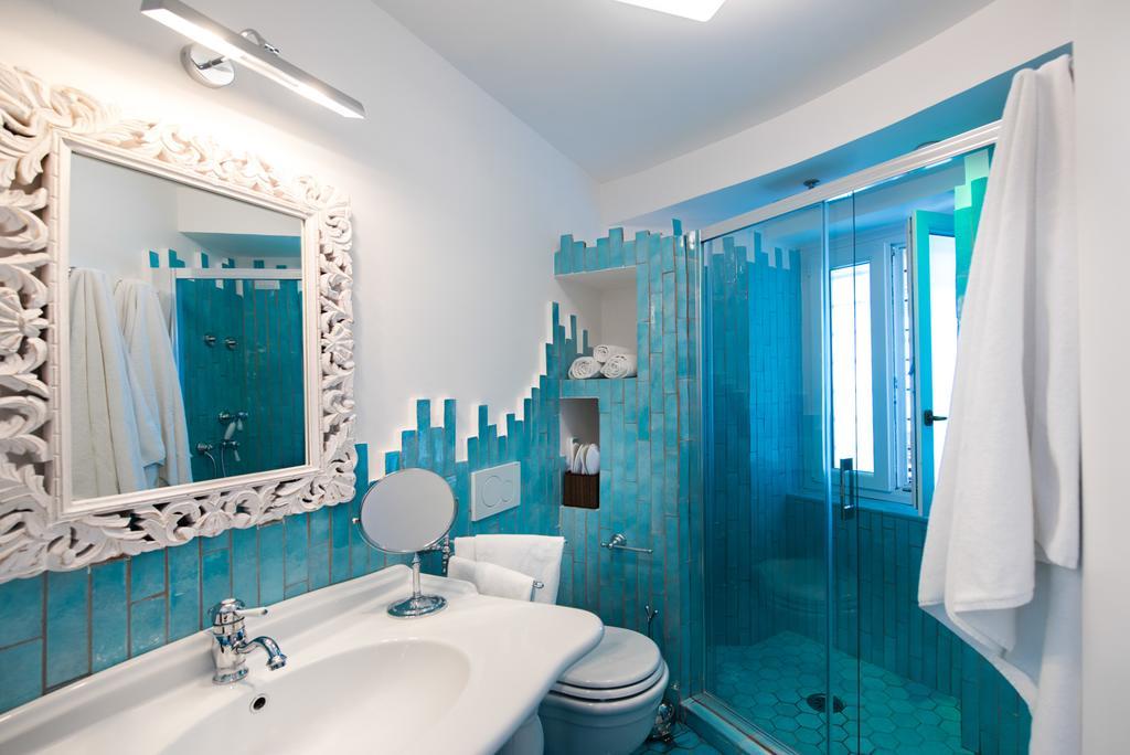 Villa Torre Trasita Luxury Suites 포지타노 외부 사진