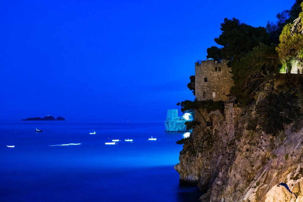 Villa Torre Trasita Luxury Suites 포지타노 외부 사진