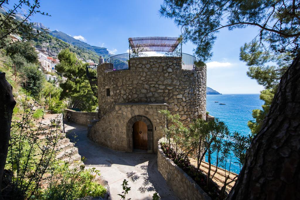 Villa Torre Trasita Luxury Suites 포지타노 외부 사진