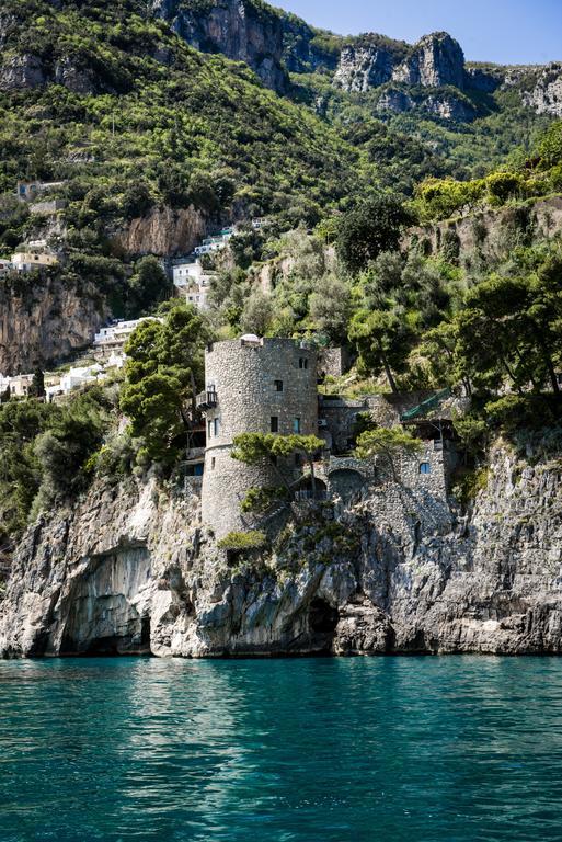 Villa Torre Trasita Luxury Suites 포지타노 외부 사진