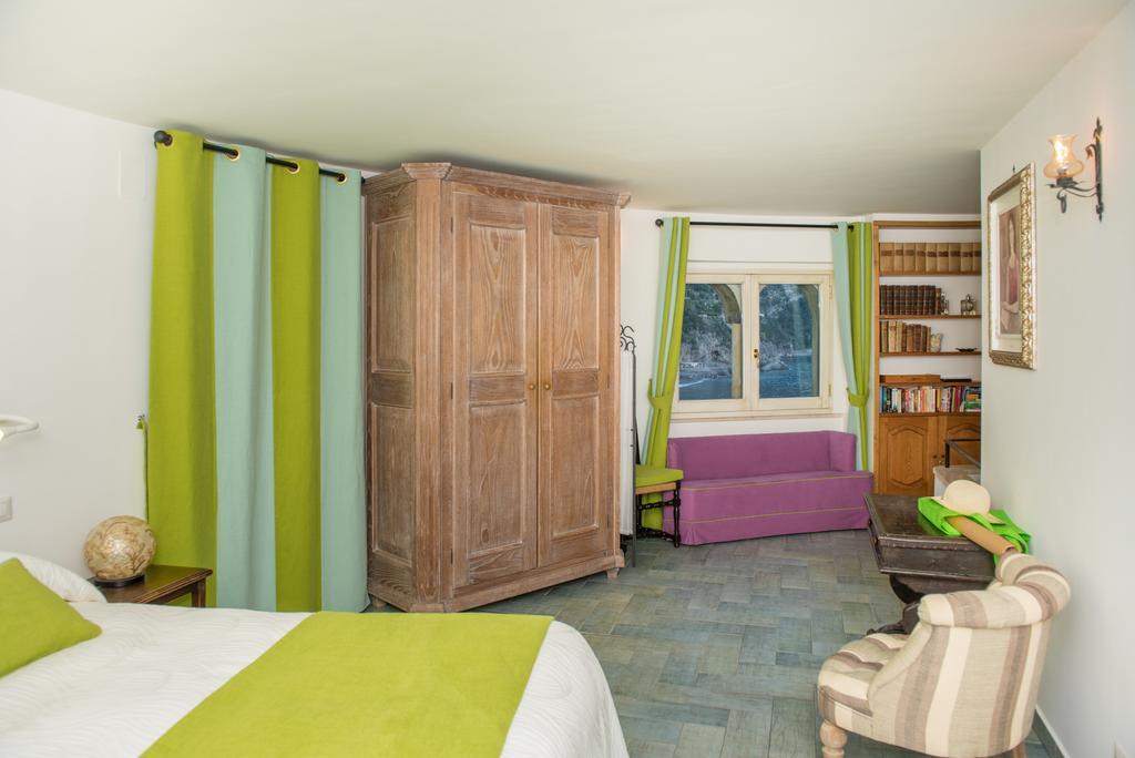 Villa Torre Trasita Luxury Suites 포지타노 외부 사진