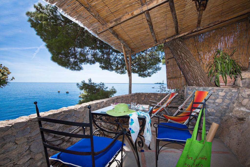 Villa Torre Trasita Luxury Suites 포지타노 외부 사진