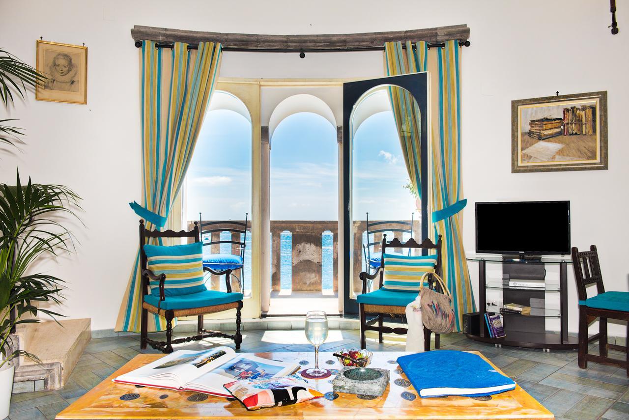 Villa Torre Trasita Luxury Suites 포지타노 외부 사진