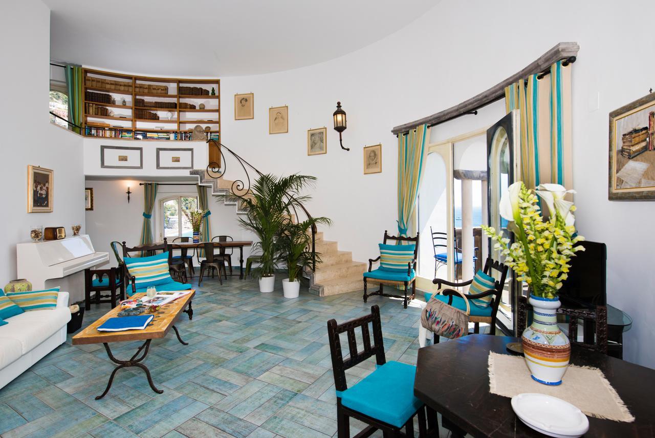 Villa Torre Trasita Luxury Suites 포지타노 외부 사진