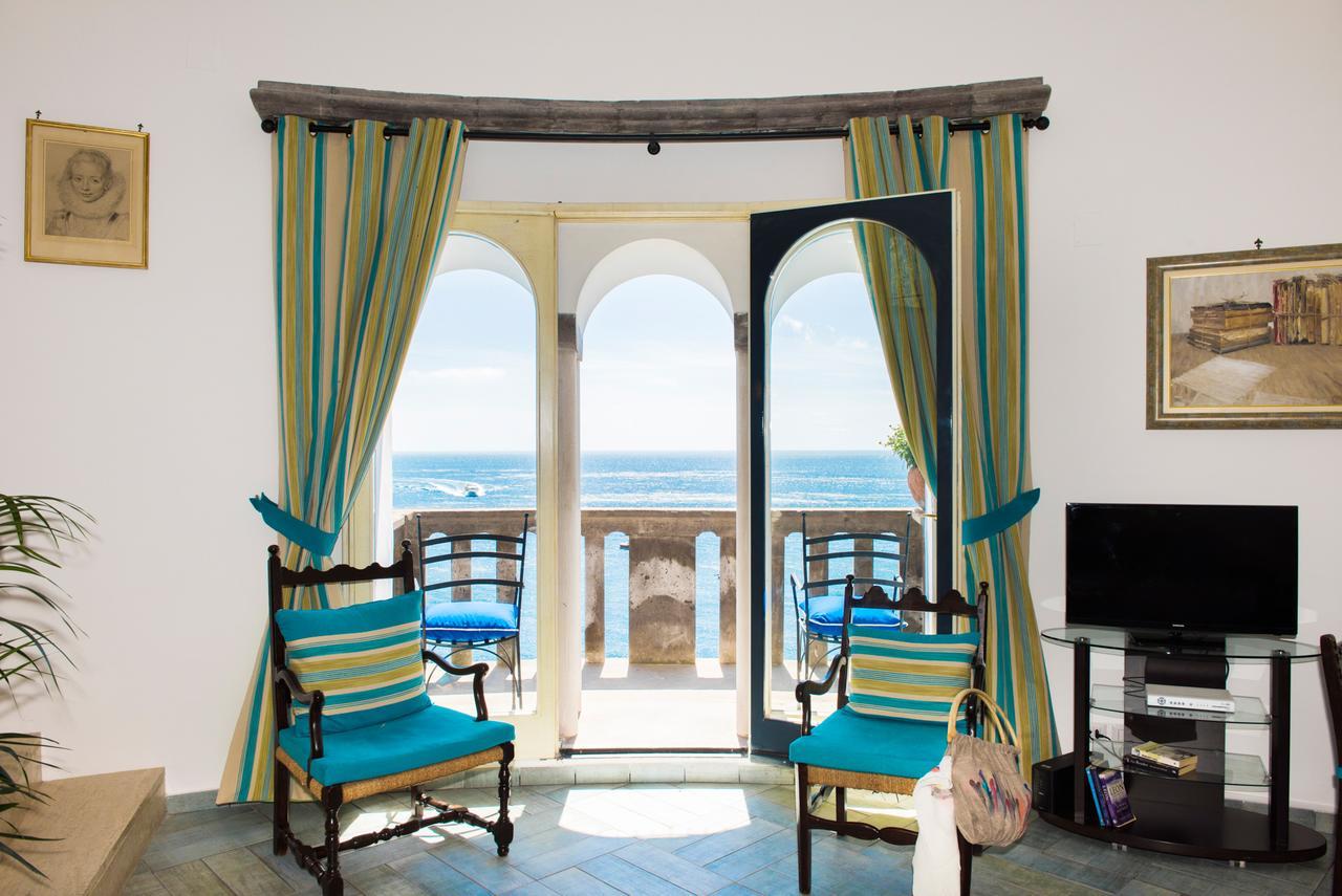 Villa Torre Trasita Luxury Suites 포지타노 외부 사진