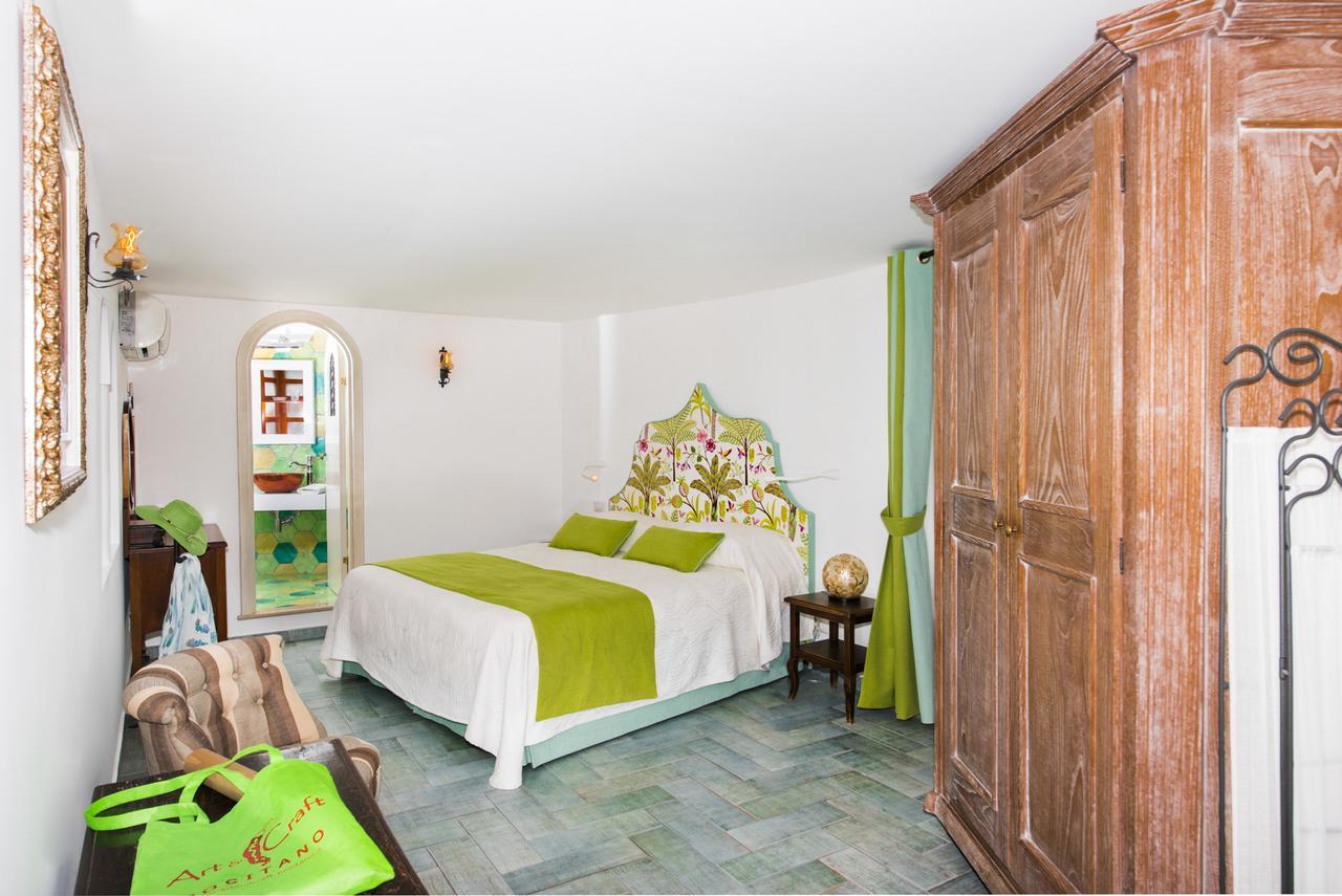 Villa Torre Trasita Luxury Suites 포지타노 외부 사진